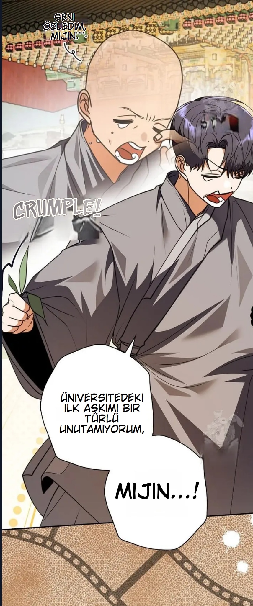 Senaryo Yiyen Oyuncu Bölüm 21 - Sayfa 45