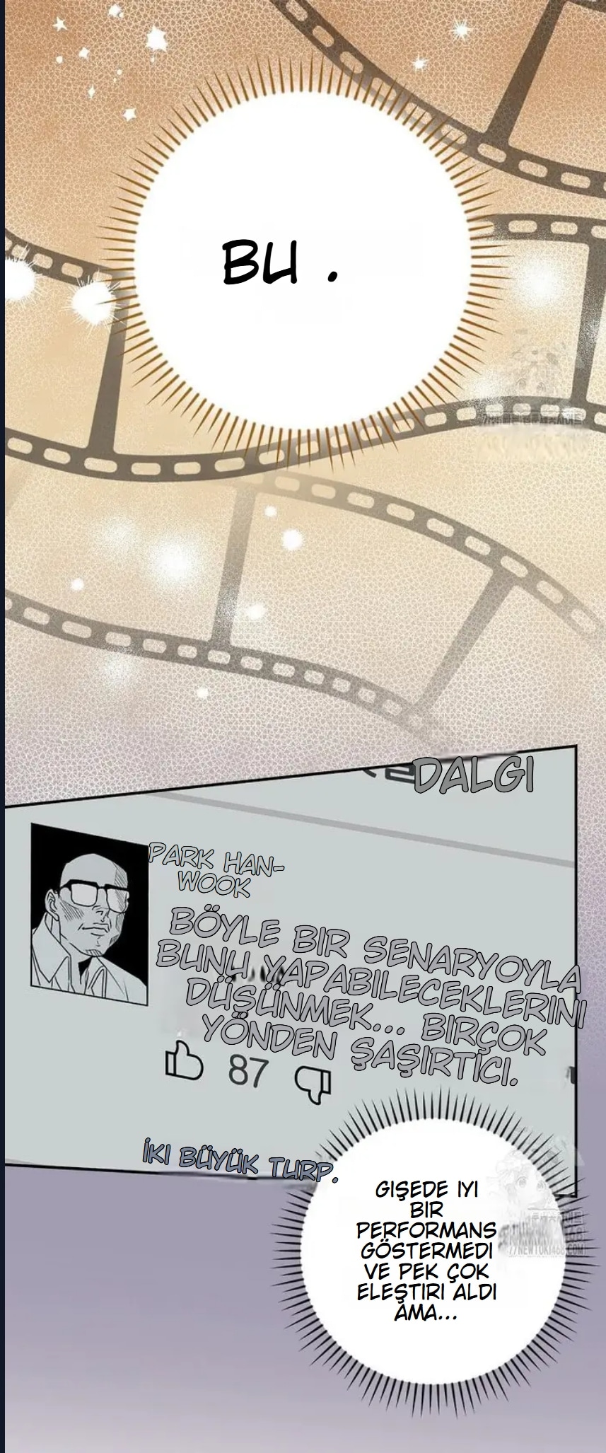 Senaryo Yiyen Oyuncu Bölüm 21 - Sayfa 46