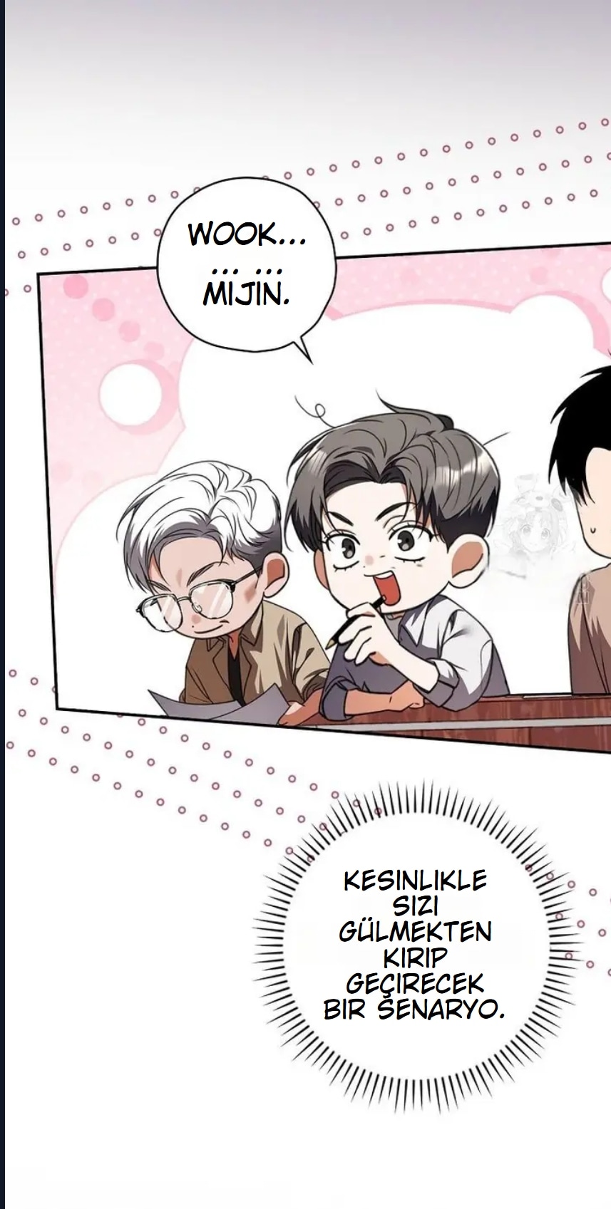 Senaryo Yiyen Oyuncu Bölüm 21 - Sayfa 47