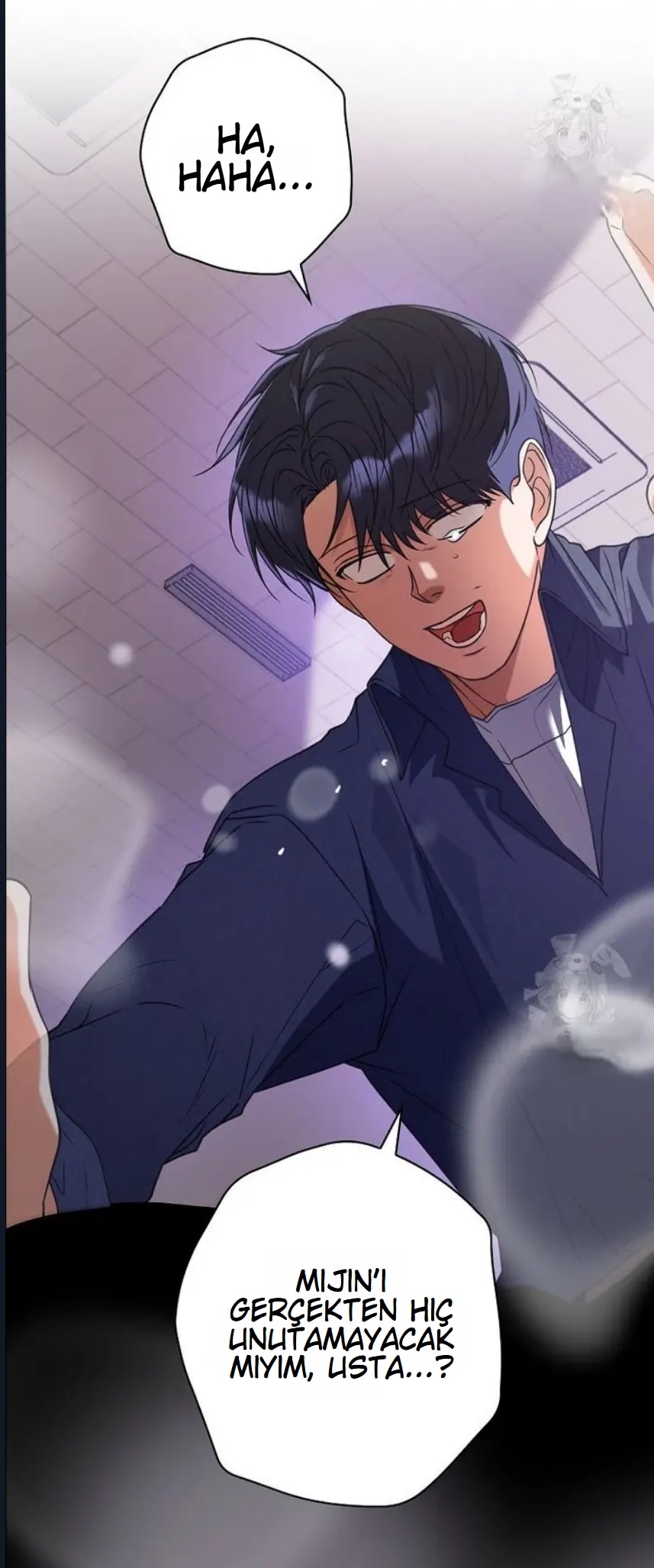 Senaryo Yiyen Oyuncu Bölüm 21 - Sayfa 48