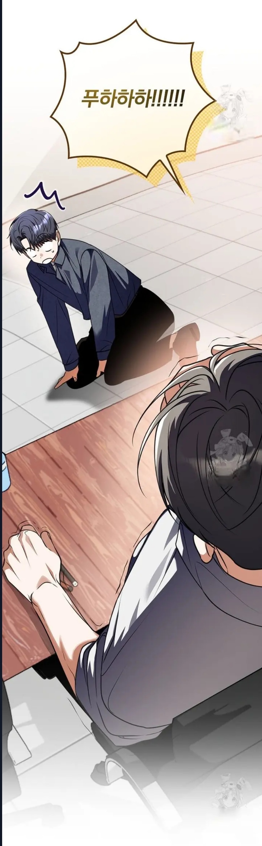 Senaryo Yiyen Oyuncu Bölüm 21 - Sayfa 58