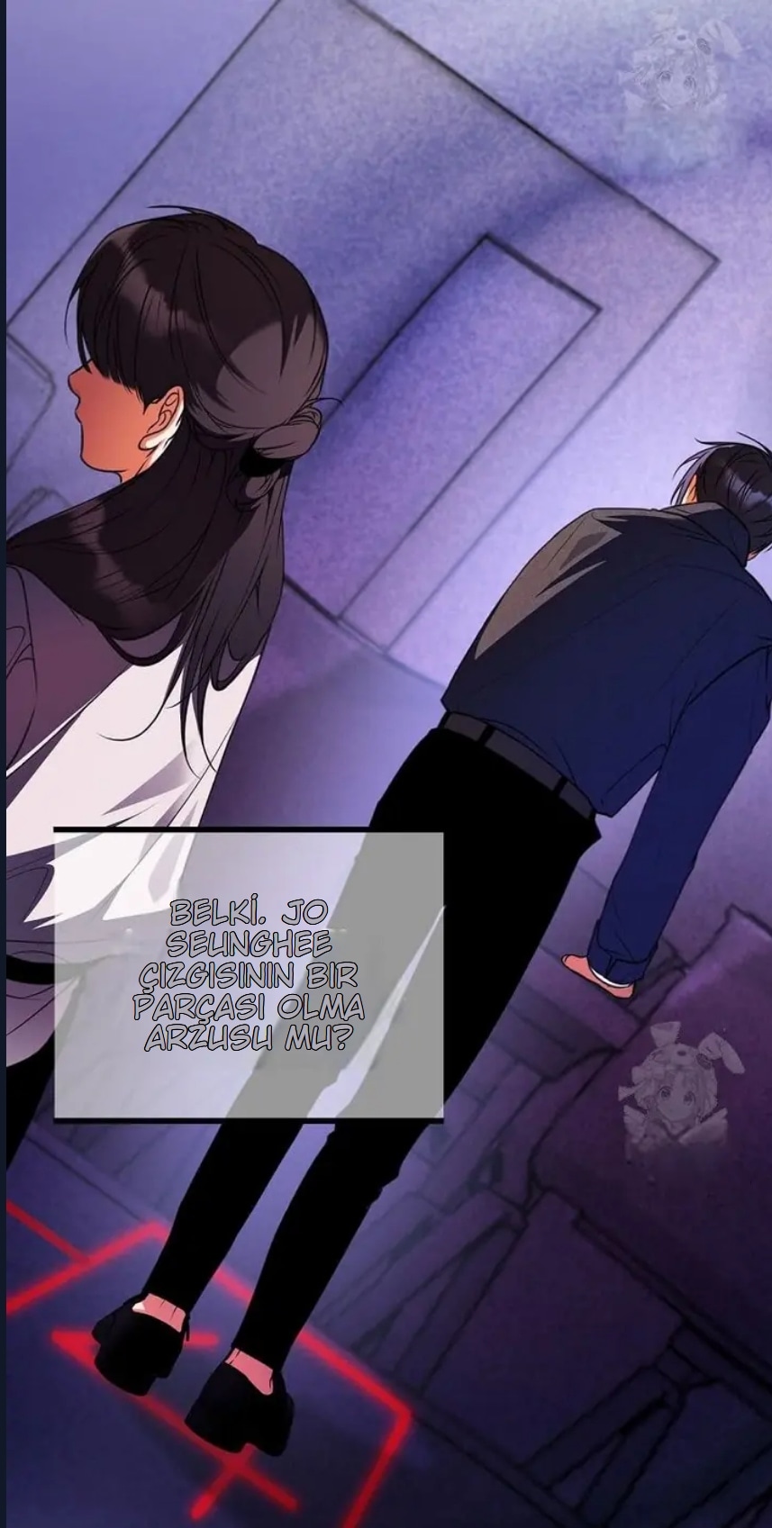 Senaryo Yiyen Oyuncu Bölüm 21 - Sayfa 6