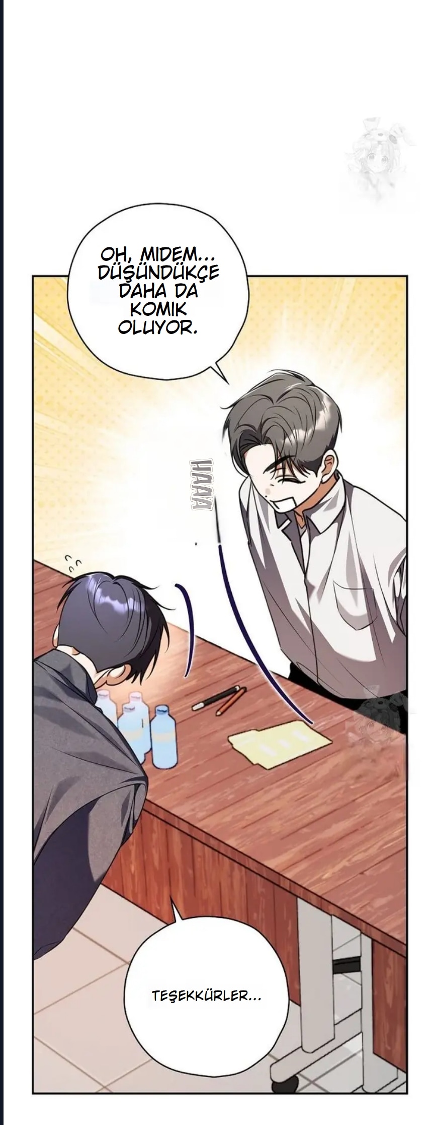 Senaryo Yiyen Oyuncu Bölüm 21 - Sayfa 60