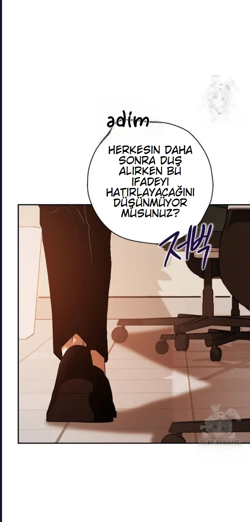 Senaryo Yiyen Oyuncu Bölüm 21 - Sayfa 61