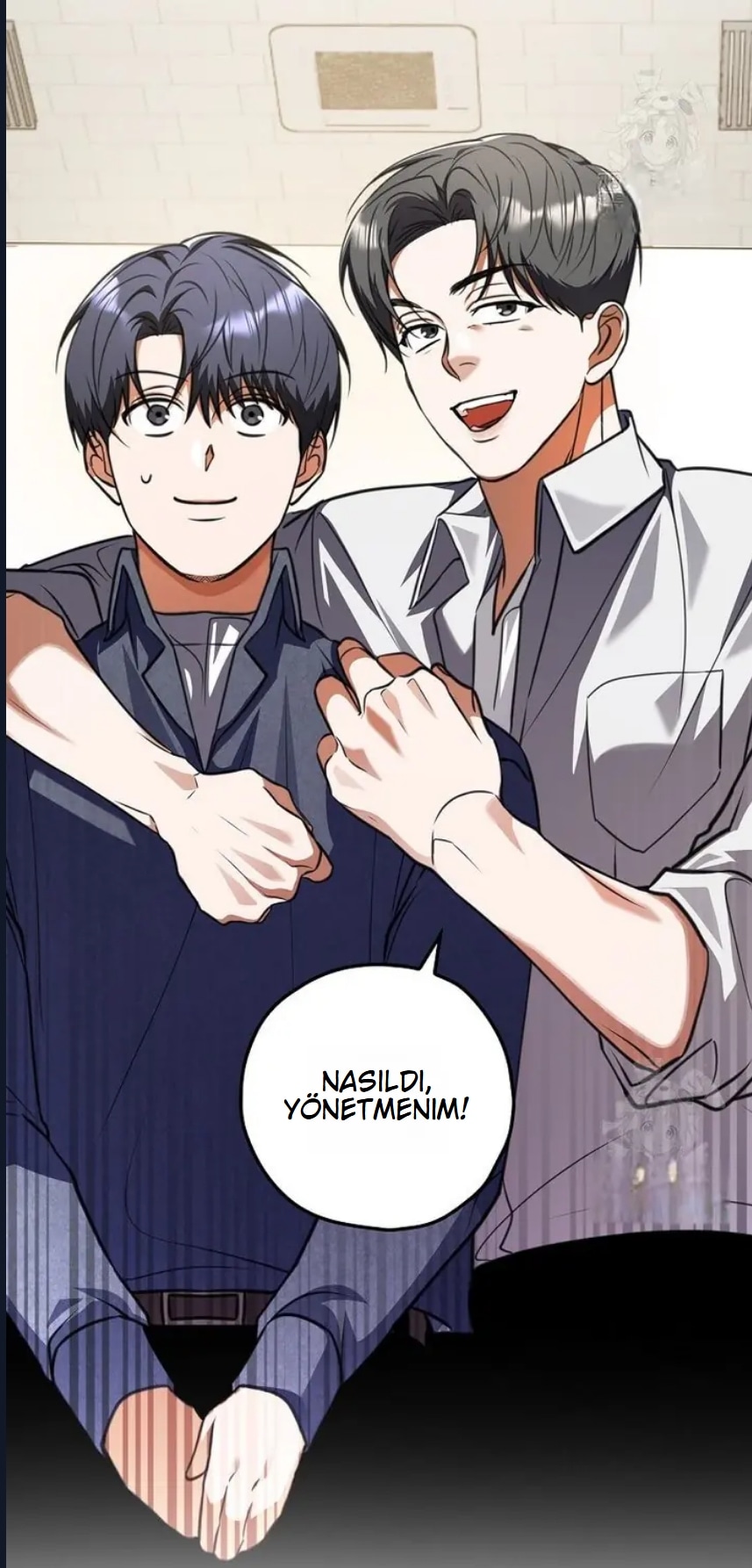 Senaryo Yiyen Oyuncu Bölüm 21 - Sayfa 66