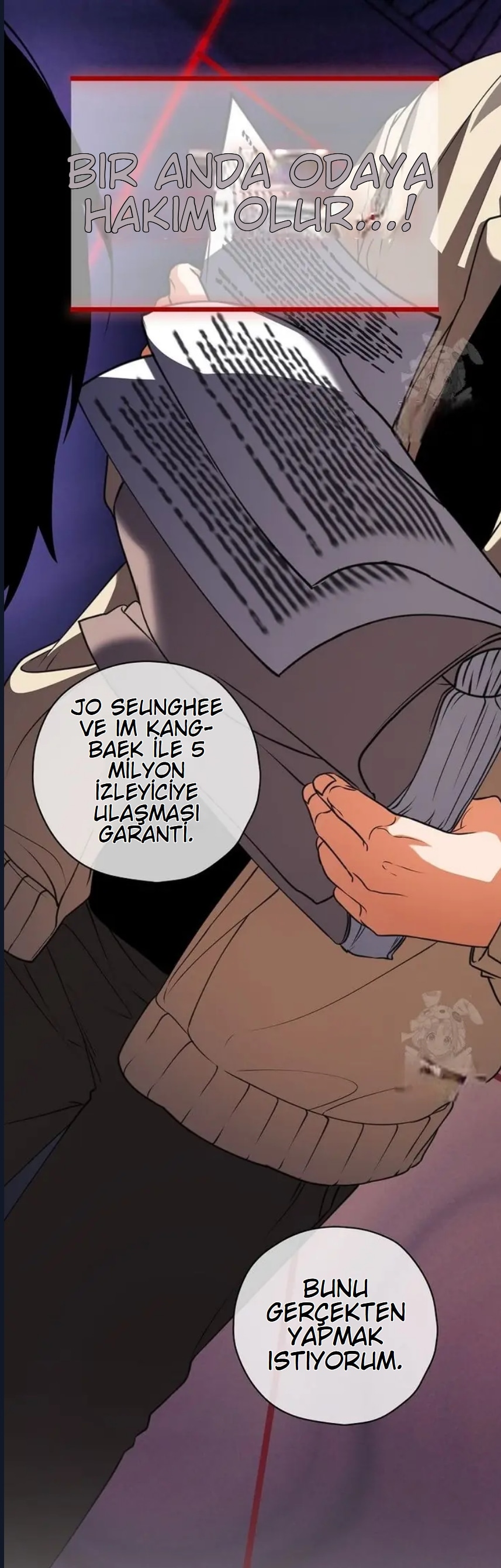 Senaryo Yiyen Oyuncu Bölüm 21 - Sayfa 7