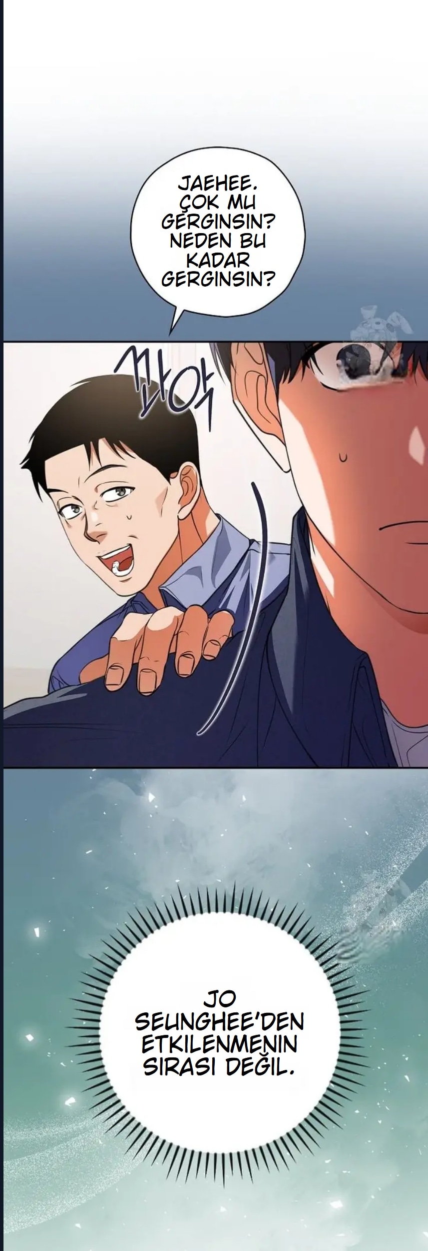 Senaryo Yiyen Oyuncu Bölüm 21 - Sayfa 9