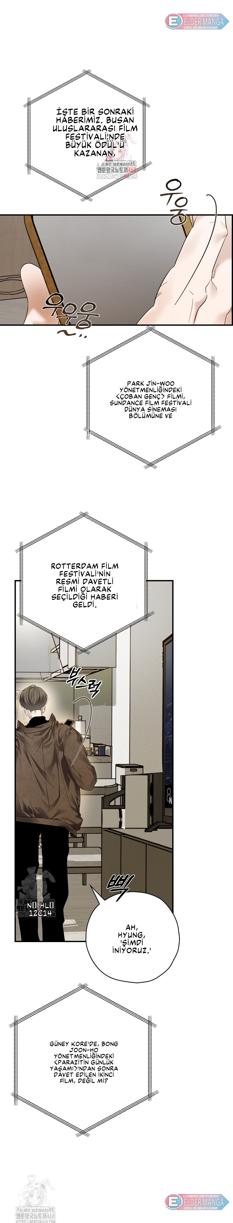 Senaryo Yiyen Oyuncu Bölüm 46 - Sayfa 1