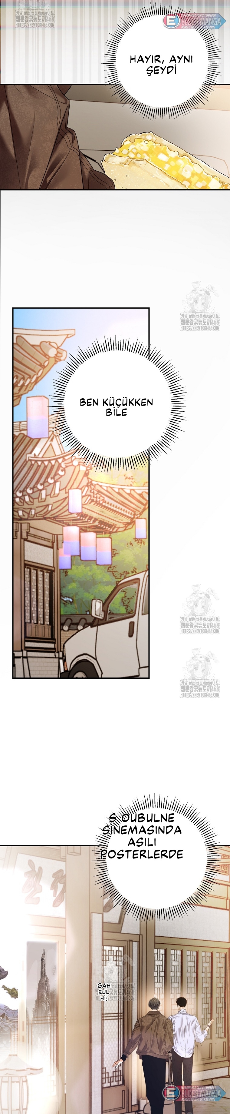 Senaryo Yiyen Oyuncu Bölüm 46 - Sayfa 10