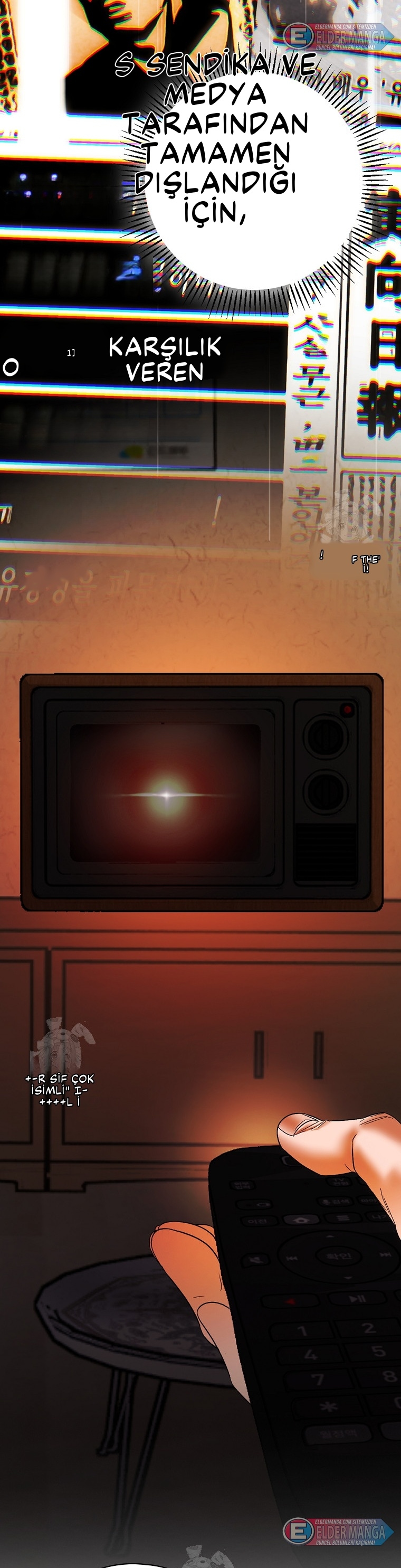 Senaryo Yiyen Oyuncu Bölüm 46 - Sayfa 12