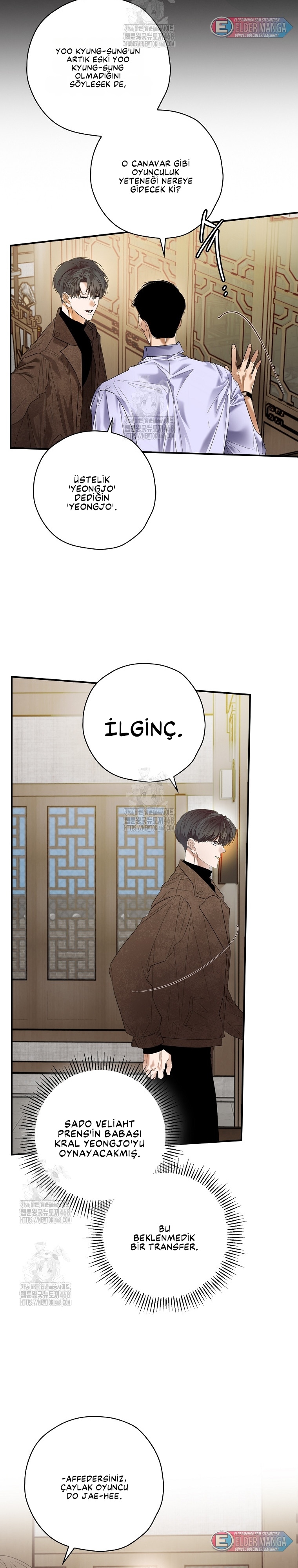 Senaryo Yiyen Oyuncu Bölüm 46 - Sayfa 13