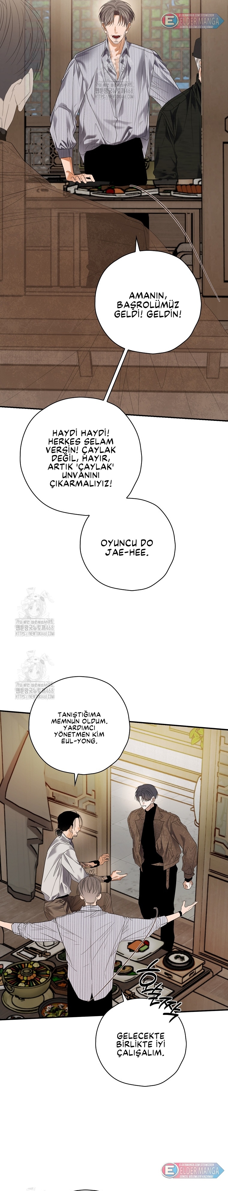 Senaryo Yiyen Oyuncu Bölüm 46 - Sayfa 14