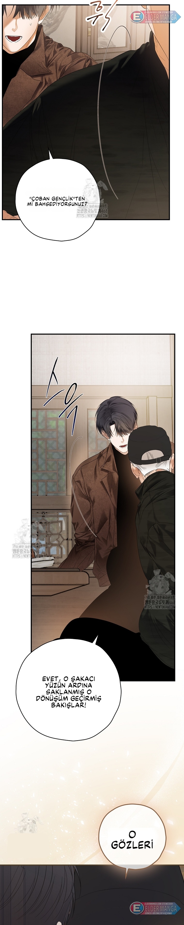 Senaryo Yiyen Oyuncu Bölüm 46 - Sayfa 19