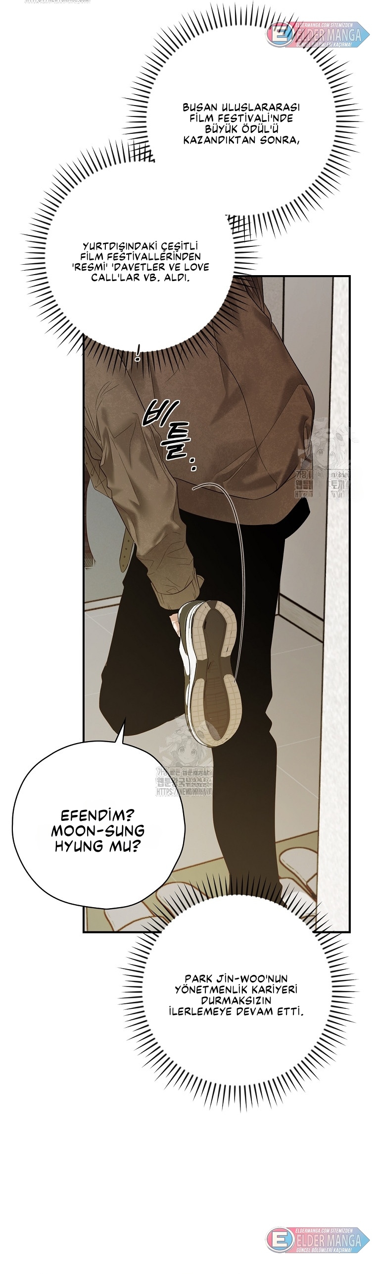 Senaryo Yiyen Oyuncu Bölüm 46 - Sayfa 2