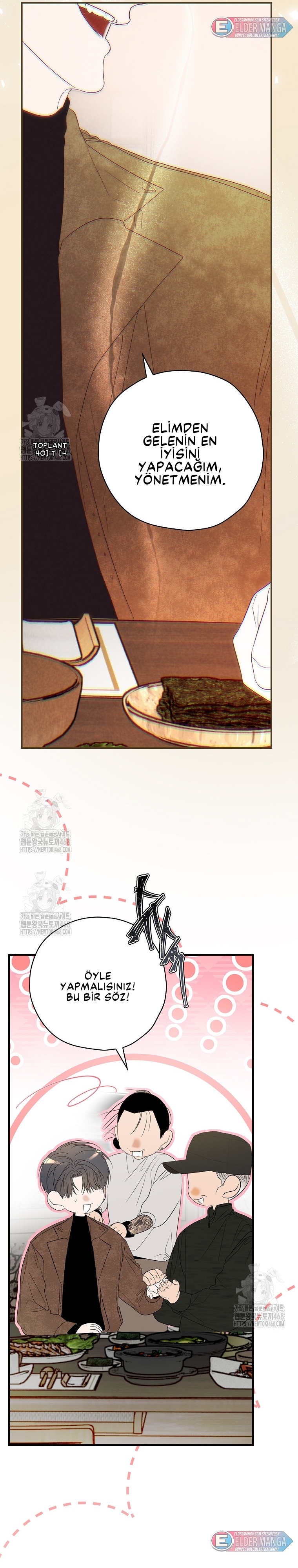 Senaryo Yiyen Oyuncu Bölüm 46 - Sayfa 21