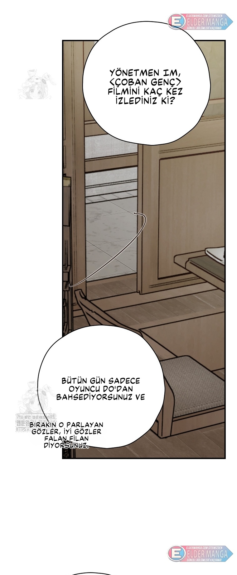 Senaryo Yiyen Oyuncu Bölüm 46 - Sayfa 22