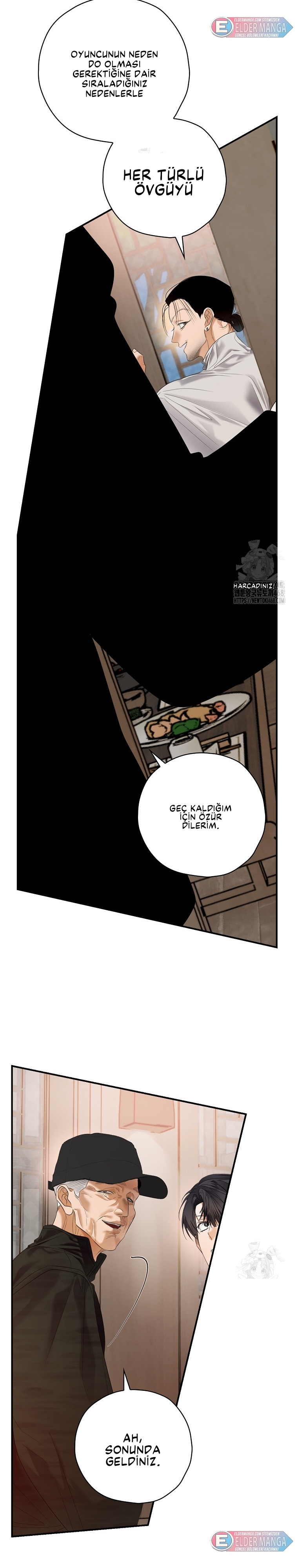 Senaryo Yiyen Oyuncu Bölüm 46 - Sayfa 23