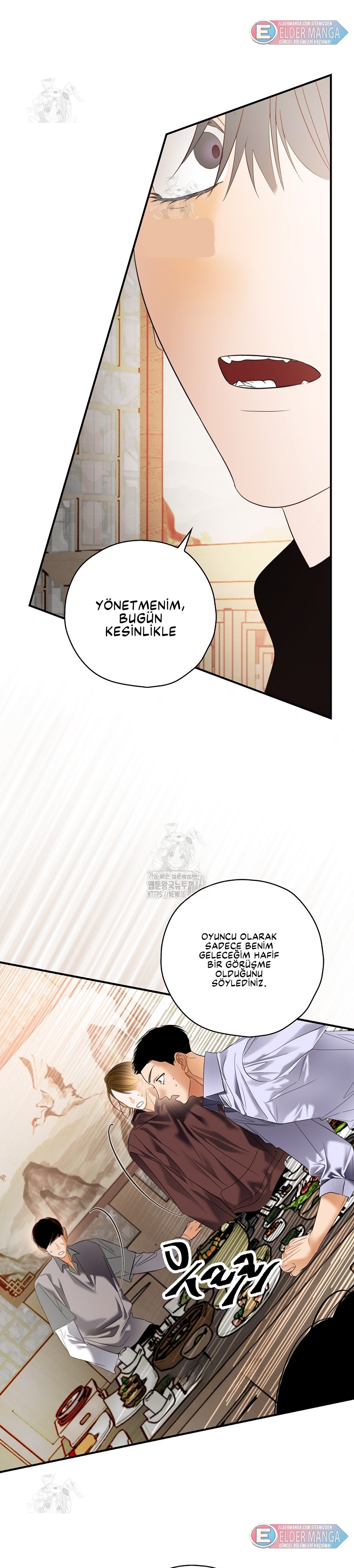 Senaryo Yiyen Oyuncu Bölüm 46 - Sayfa 24