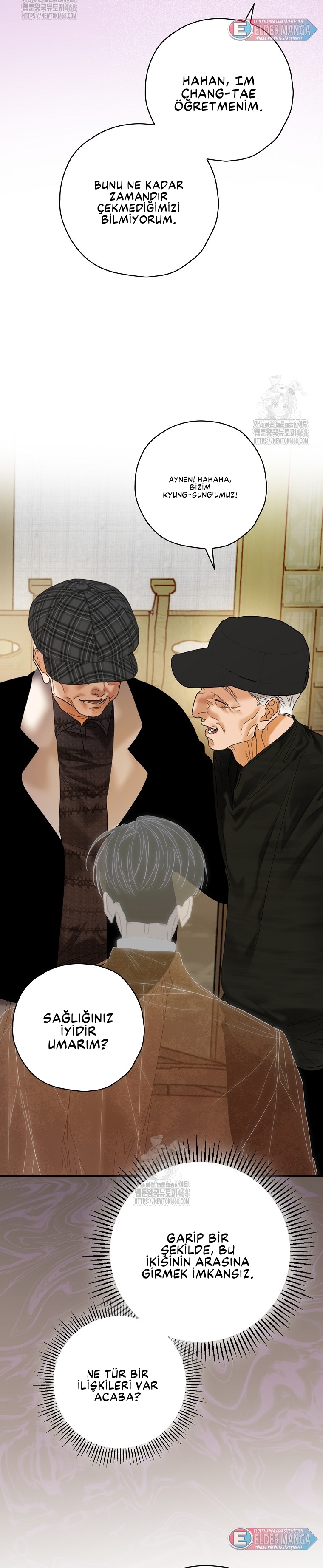 Senaryo Yiyen Oyuncu Bölüm 46 - Sayfa 28