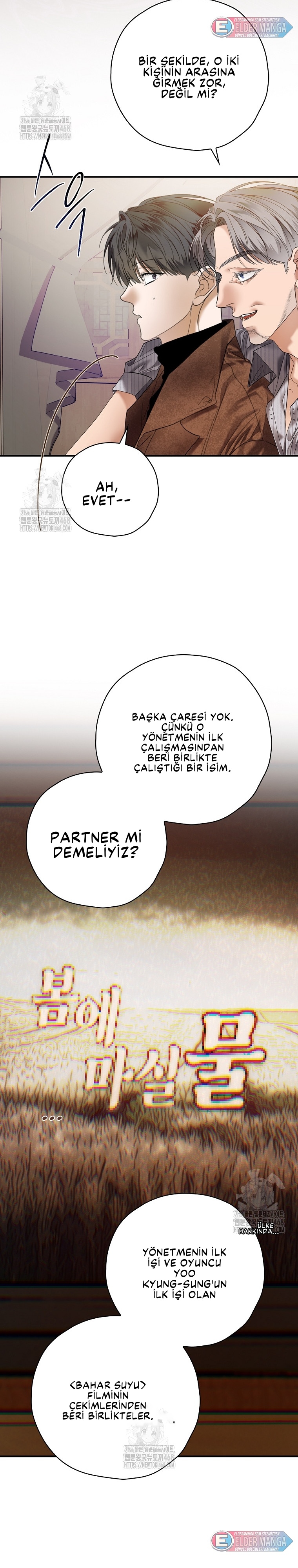 Senaryo Yiyen Oyuncu Bölüm 46 - Sayfa 29