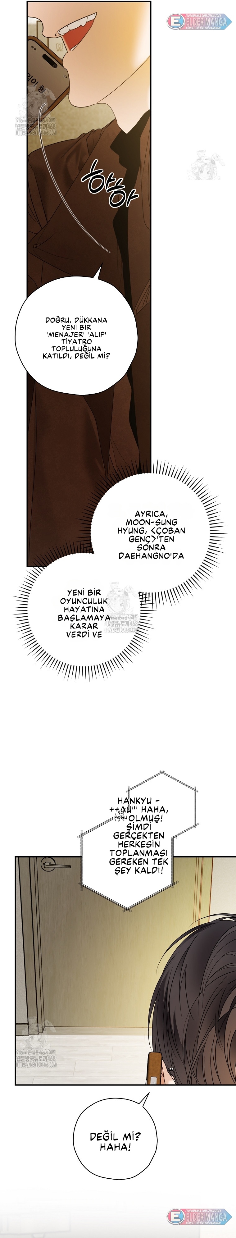 Senaryo Yiyen Oyuncu Bölüm 46 - Sayfa 3