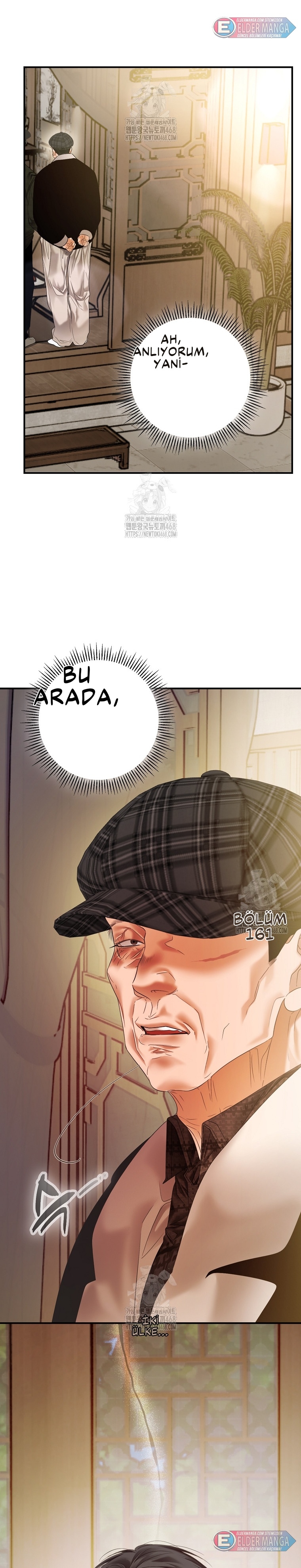 Senaryo Yiyen Oyuncu Bölüm 46 - Sayfa 30