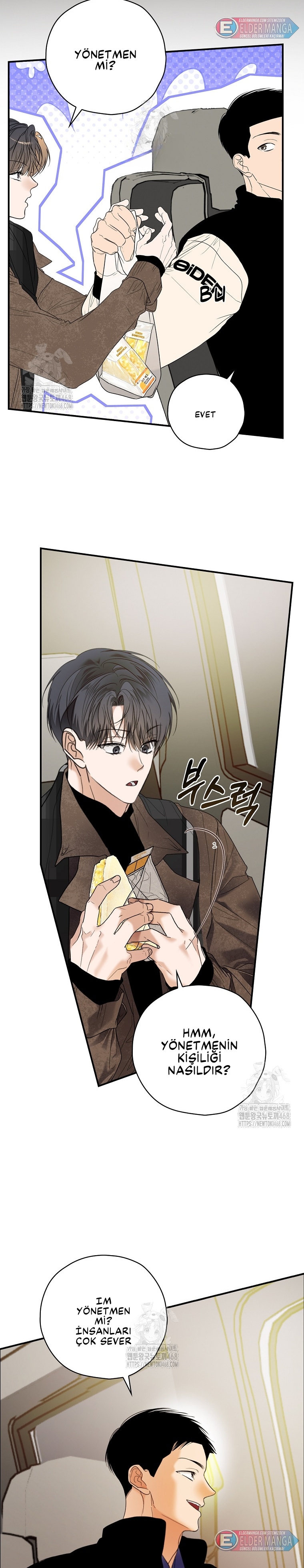 Senaryo Yiyen Oyuncu Bölüm 46 - Sayfa 6