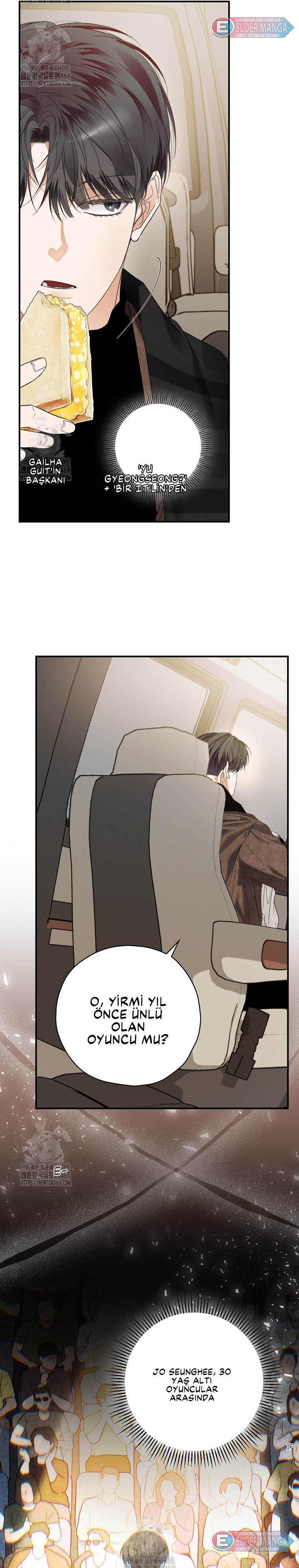 Senaryo Yiyen Oyuncu Bölüm 46 - Sayfa 8