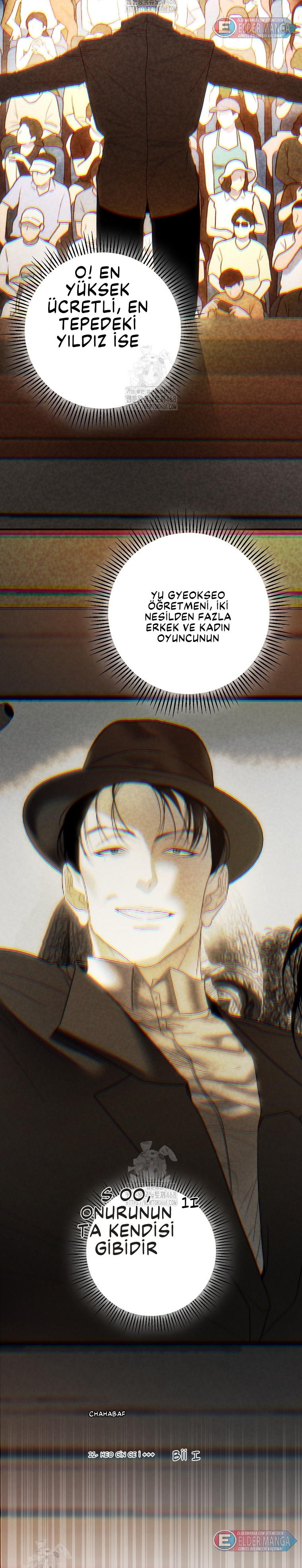 Senaryo Yiyen Oyuncu Bölüm 46 - Sayfa 9