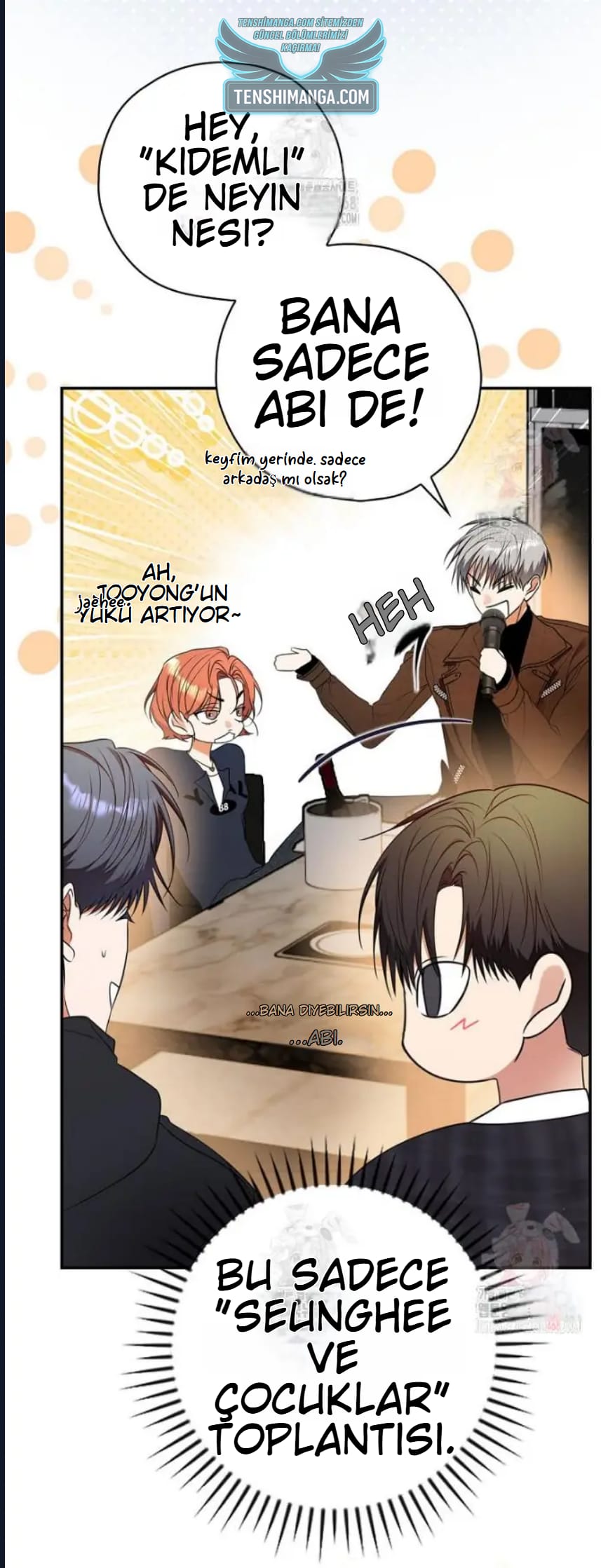 Senaryo Yiyen Oyuncu Bölüm 29 - Sayfa 17