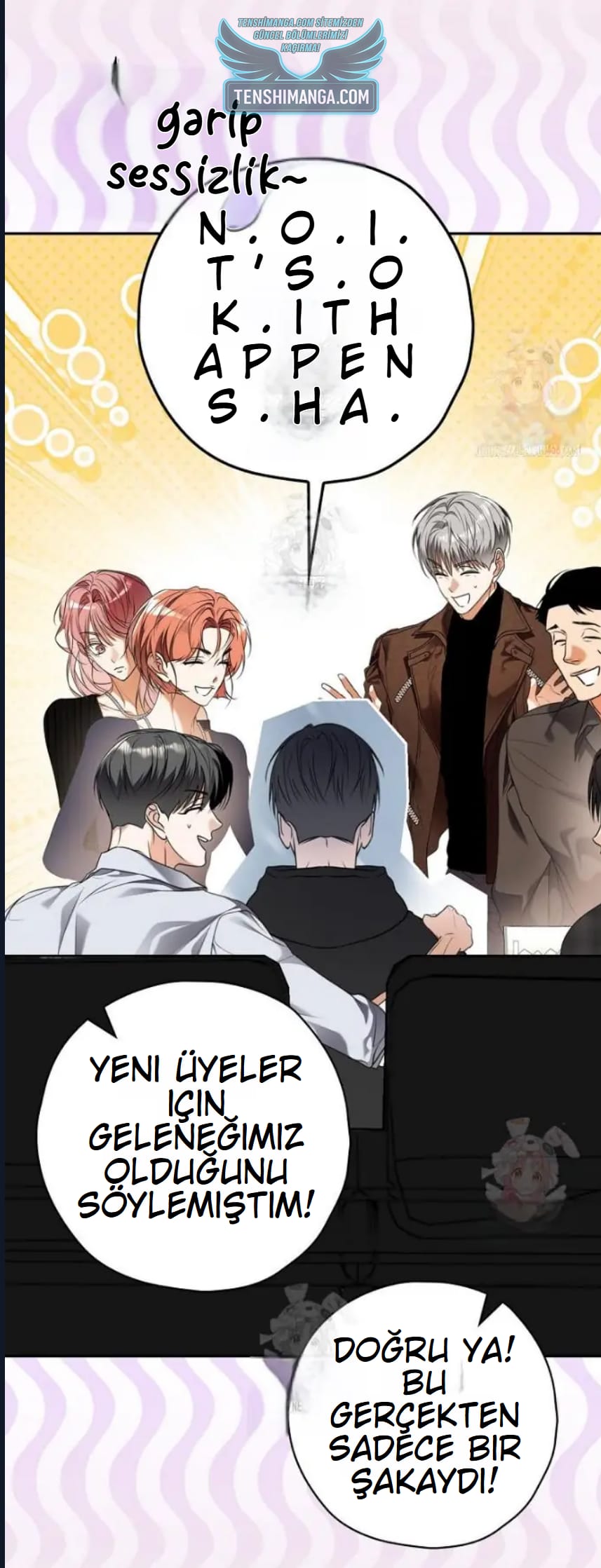 Senaryo Yiyen Oyuncu Bölüm 29 - Sayfa 2