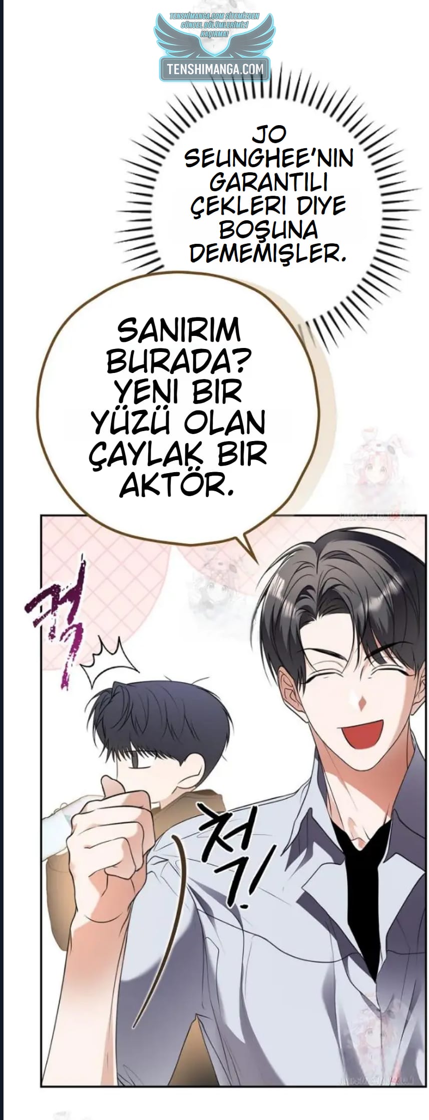 Senaryo Yiyen Oyuncu Bölüm 29 - Sayfa 22