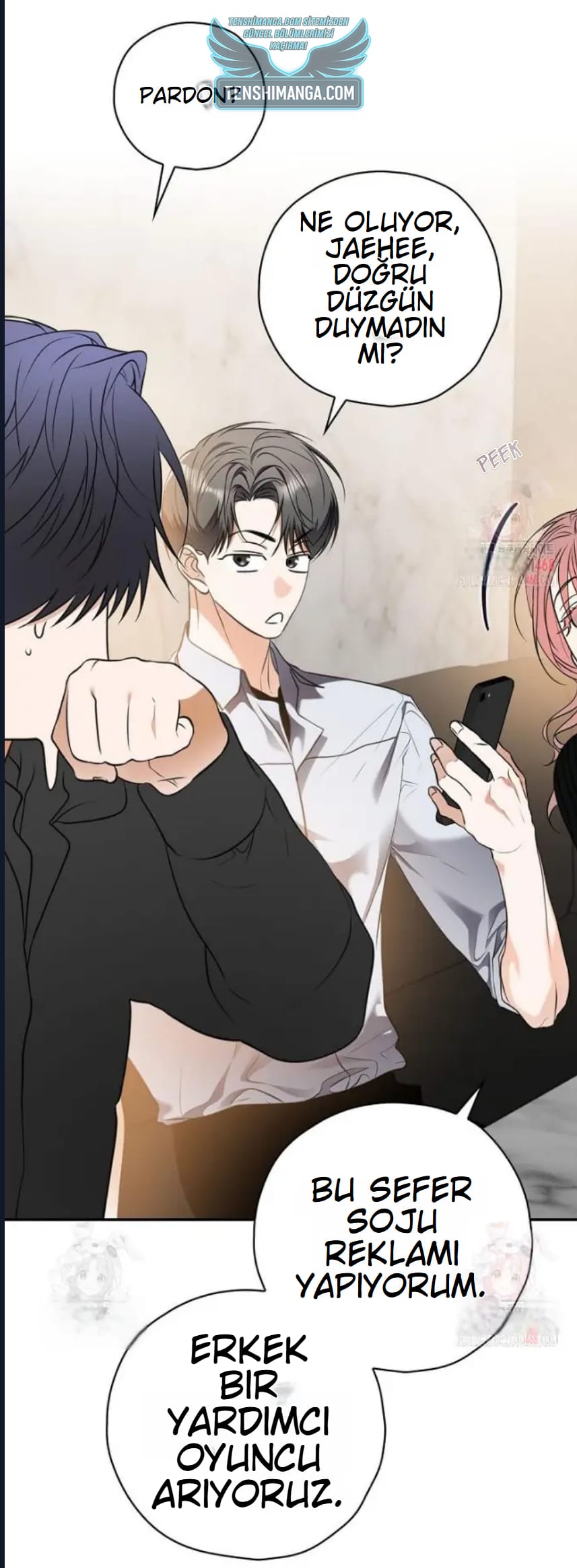 Senaryo Yiyen Oyuncu Bölüm 29 - Sayfa 24