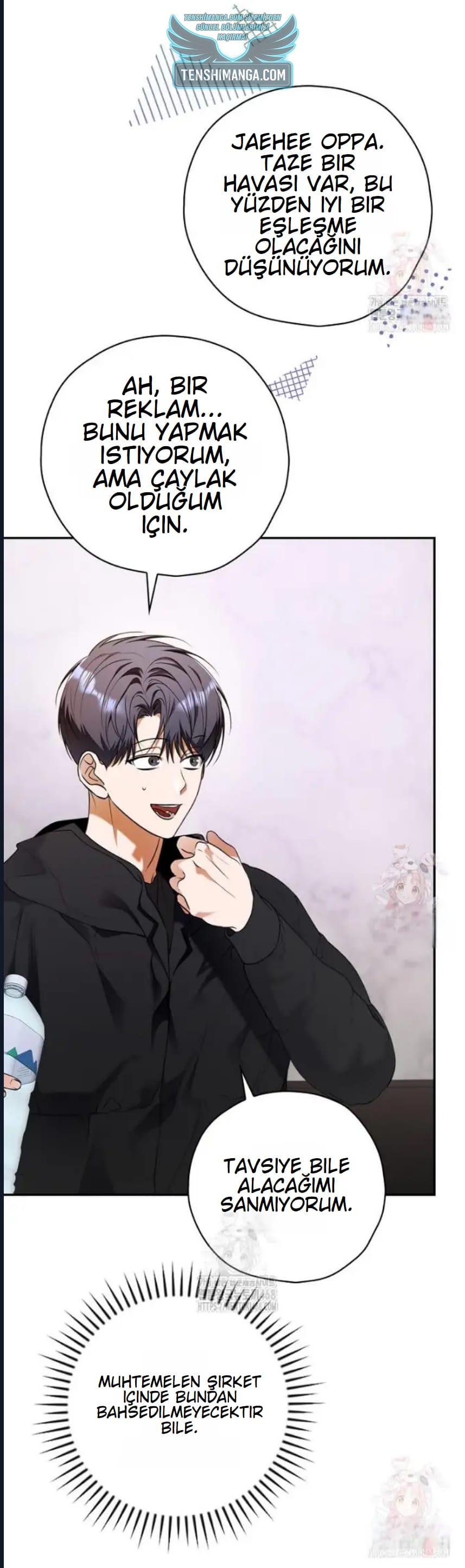 Senaryo Yiyen Oyuncu Bölüm 29 - Sayfa 26