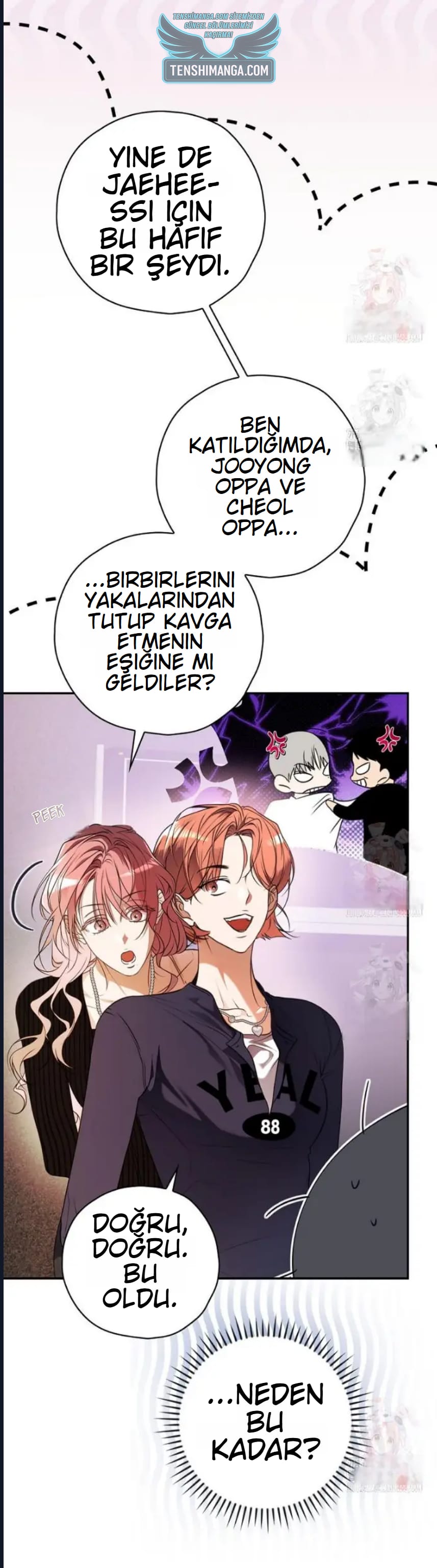 Senaryo Yiyen Oyuncu Bölüm 29 - Sayfa 3