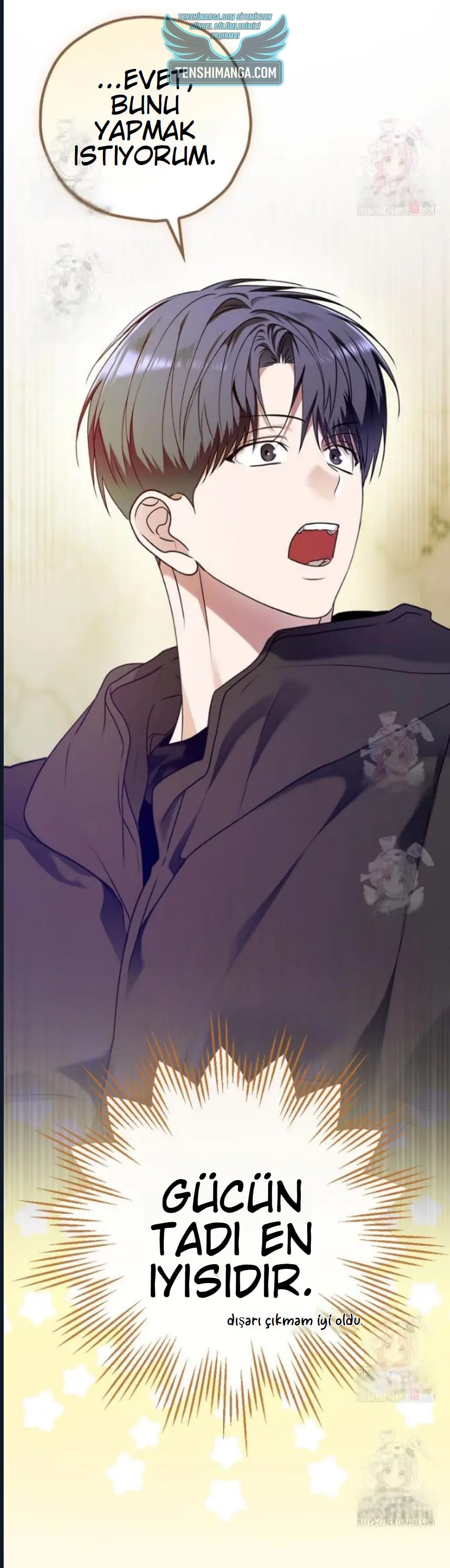 Senaryo Yiyen Oyuncu Bölüm 29 - Sayfa 31