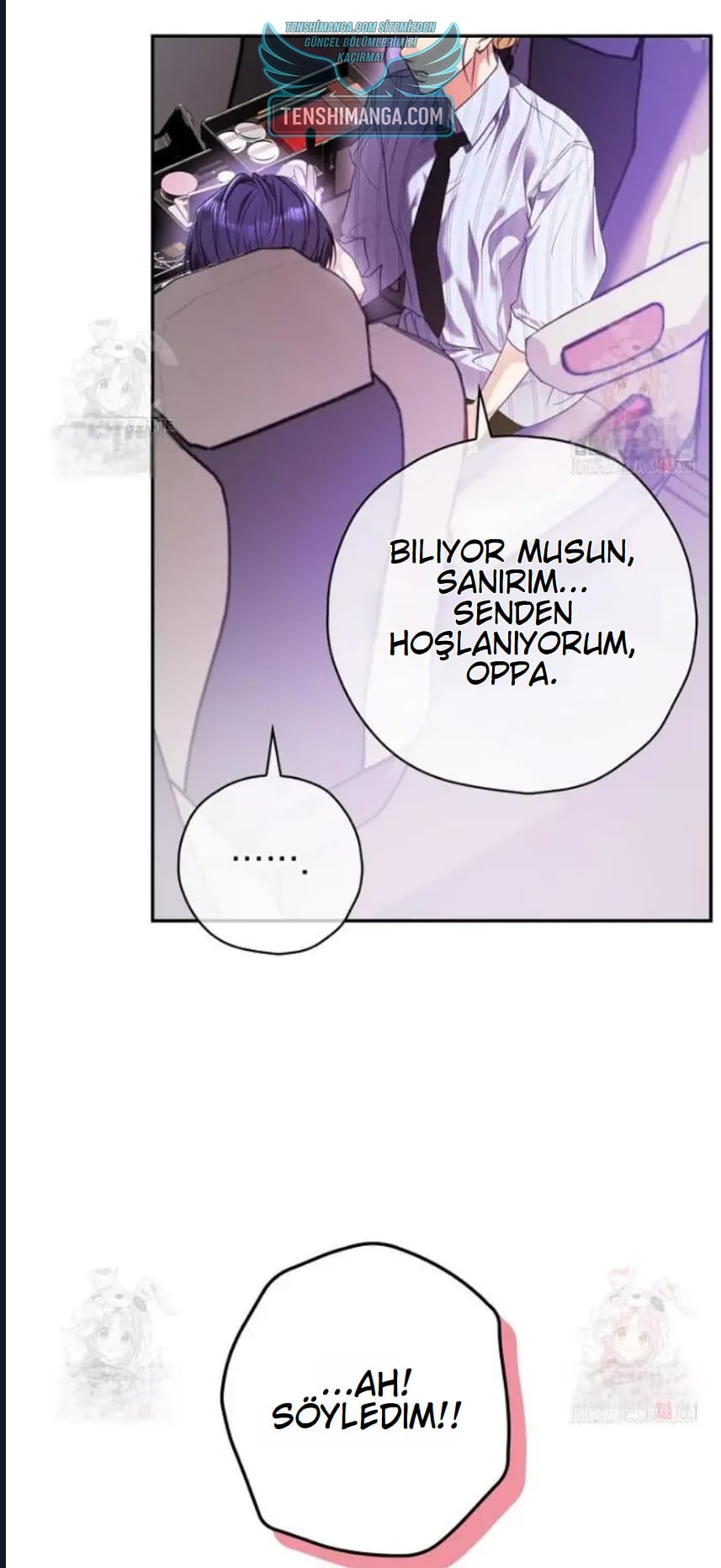 Senaryo Yiyen Oyuncu Bölüm 29 - Sayfa 34