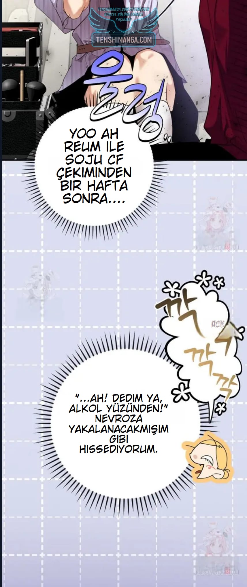 Senaryo Yiyen Oyuncu Bölüm 29 - Sayfa 37