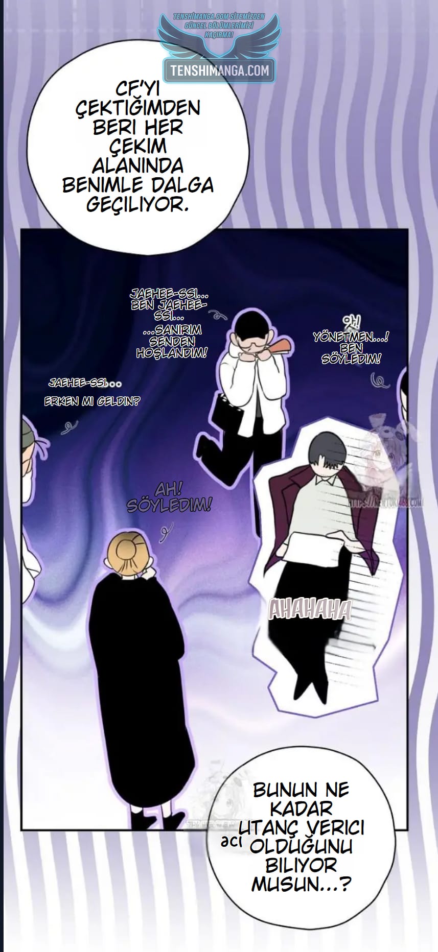 Senaryo Yiyen Oyuncu Bölüm 29 - Sayfa 39