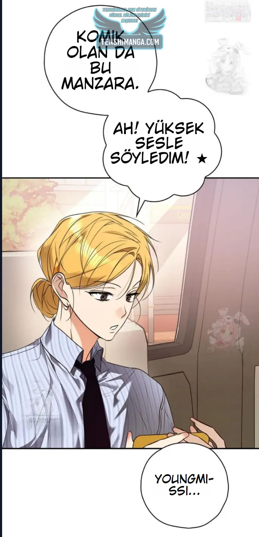 Senaryo Yiyen Oyuncu Bölüm 29 - Sayfa 41