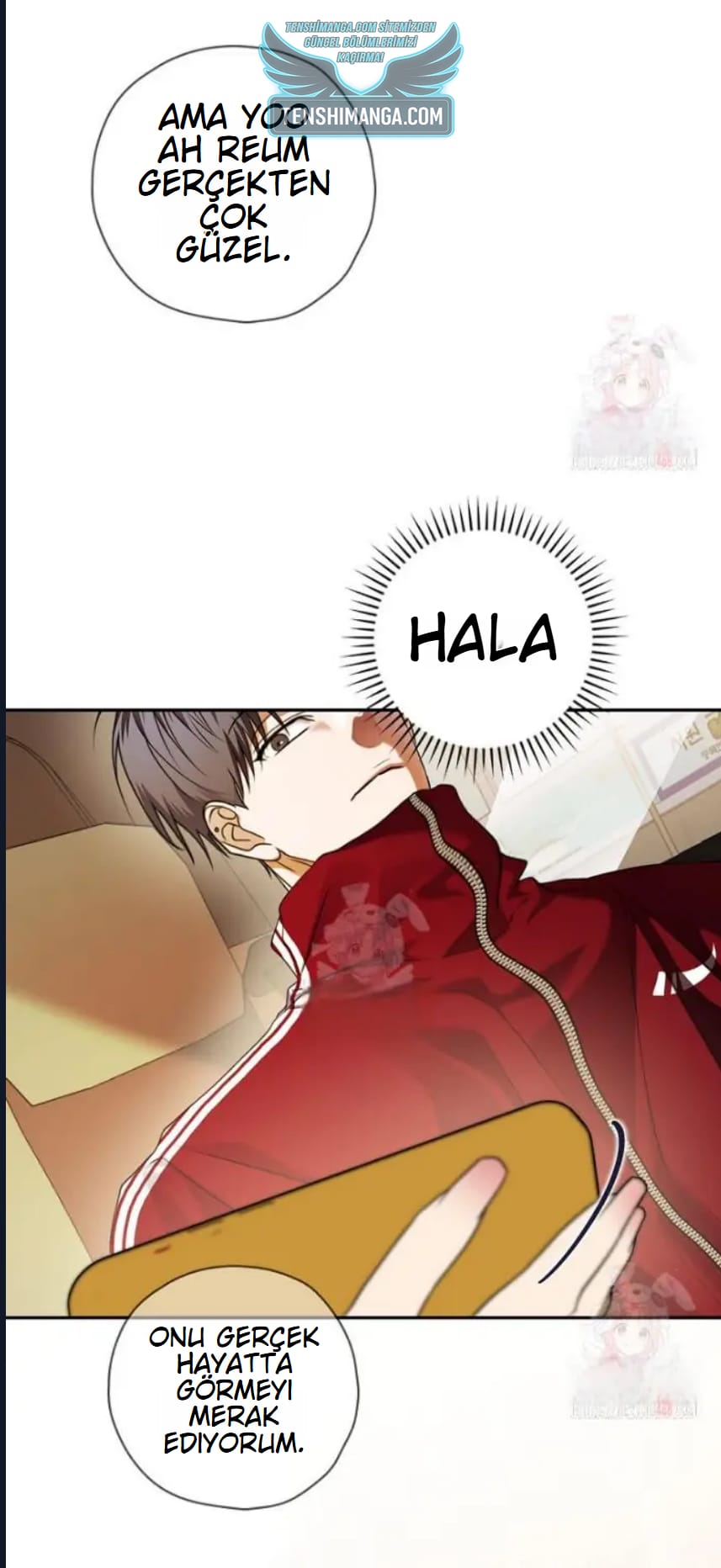 Senaryo Yiyen Oyuncu Bölüm 29 - Sayfa 42