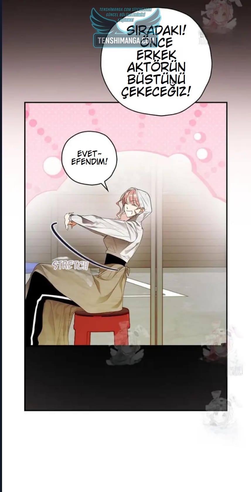 Senaryo Yiyen Oyuncu Bölüm 29 - Sayfa 47