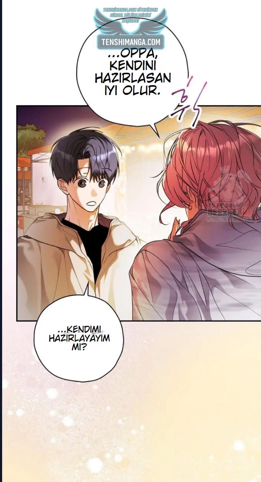 Senaryo Yiyen Oyuncu Bölüm 29 - Sayfa 48