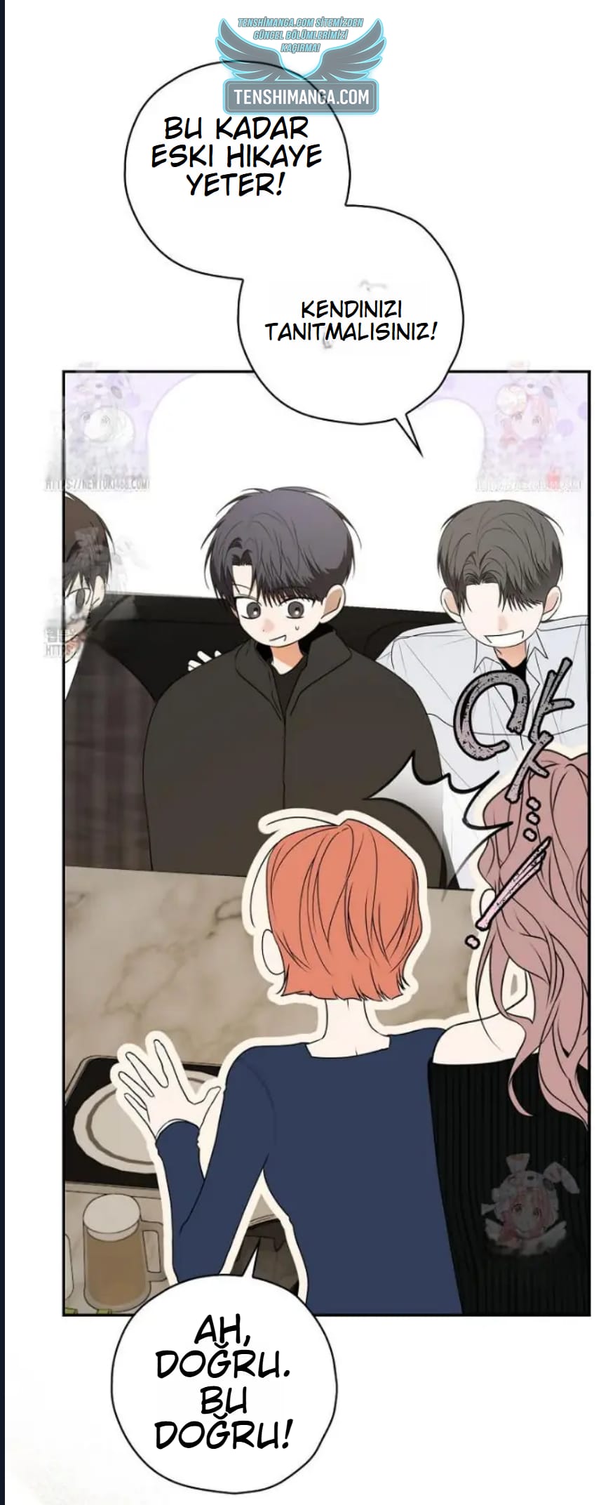 Senaryo Yiyen Oyuncu Bölüm 29 - Sayfa 5