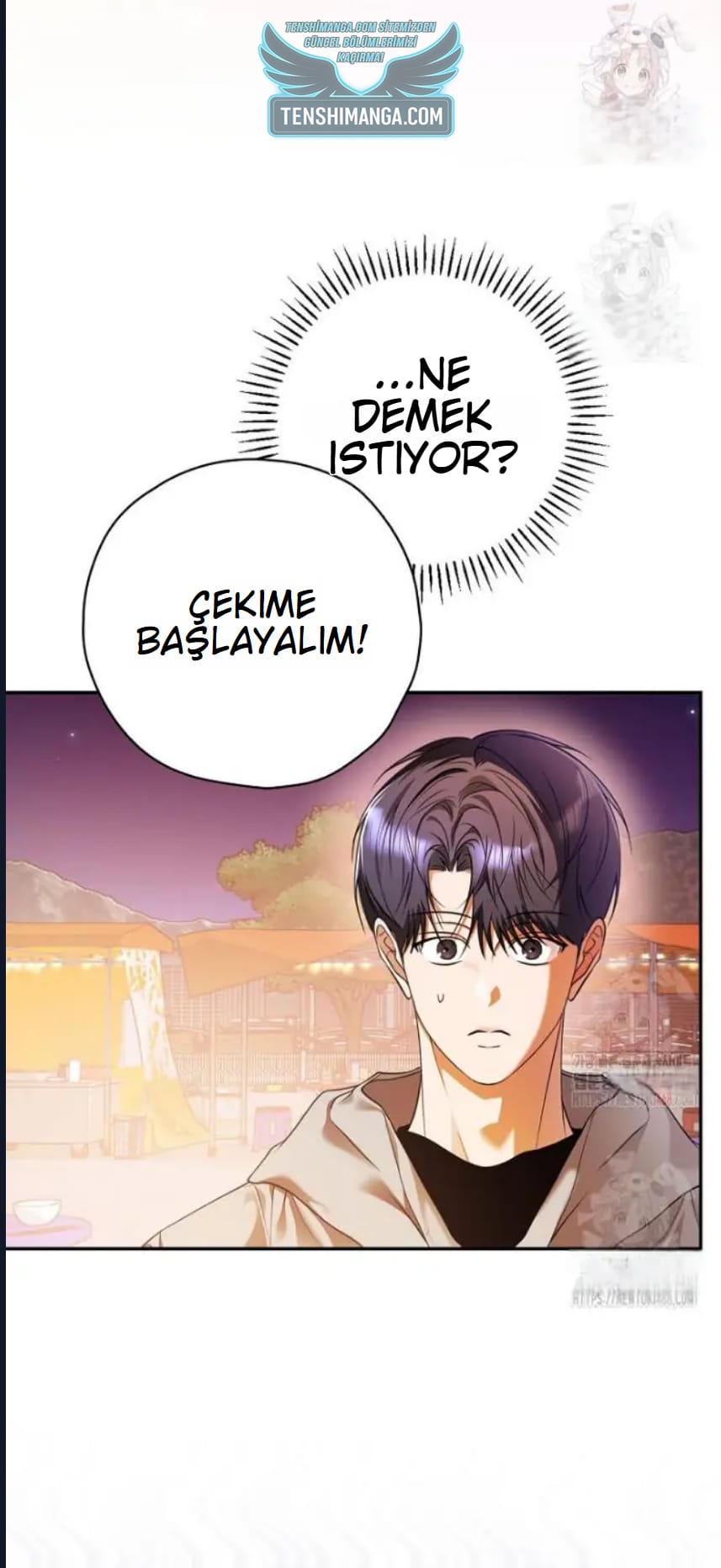 Senaryo Yiyen Oyuncu Bölüm 29 - Sayfa 50