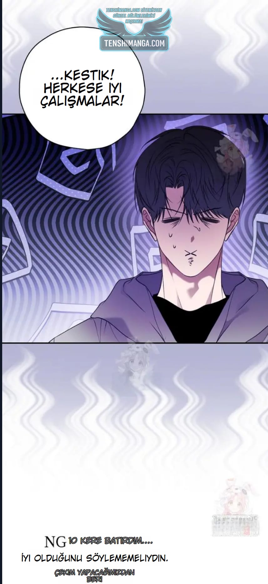 Senaryo Yiyen Oyuncu Bölüm 29 - Sayfa 51