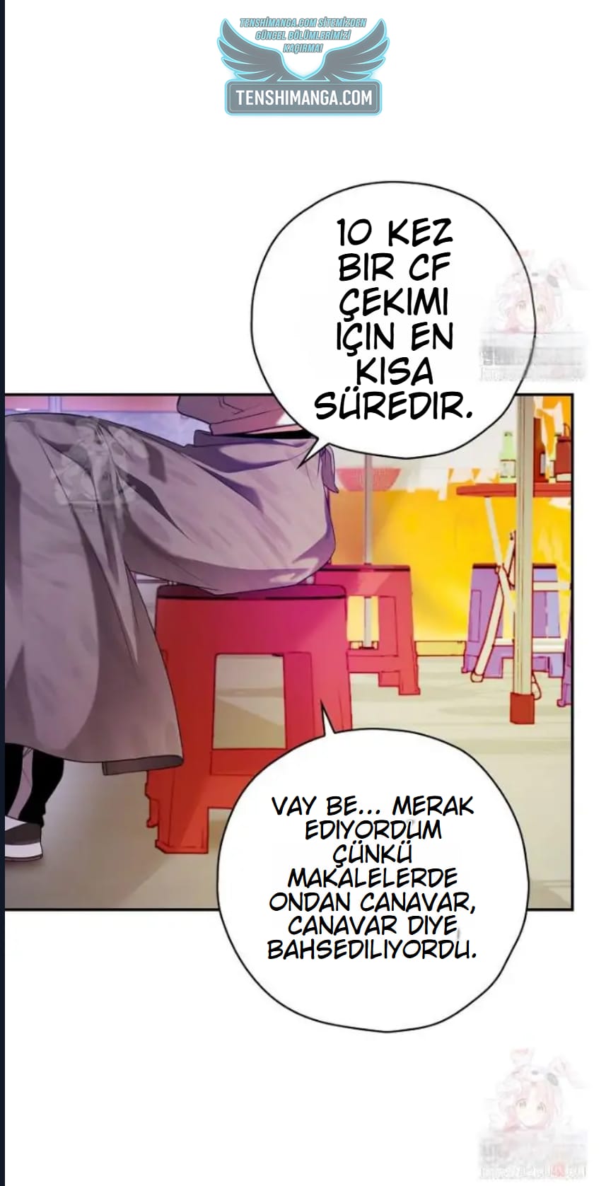 Senaryo Yiyen Oyuncu Bölüm 29 - Sayfa 55