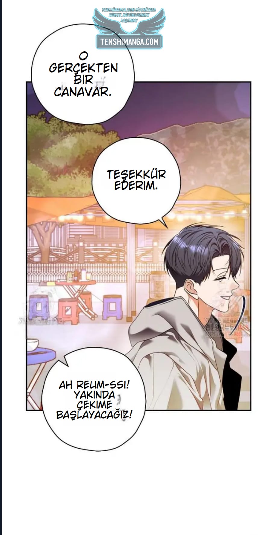 Senaryo Yiyen Oyuncu Bölüm 29 - Sayfa 56