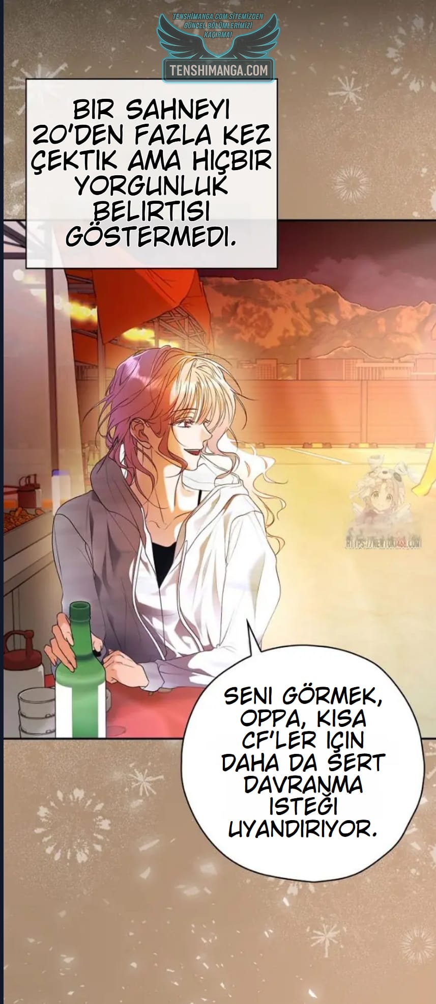 Senaryo Yiyen Oyuncu Bölüm 29 - Sayfa 67