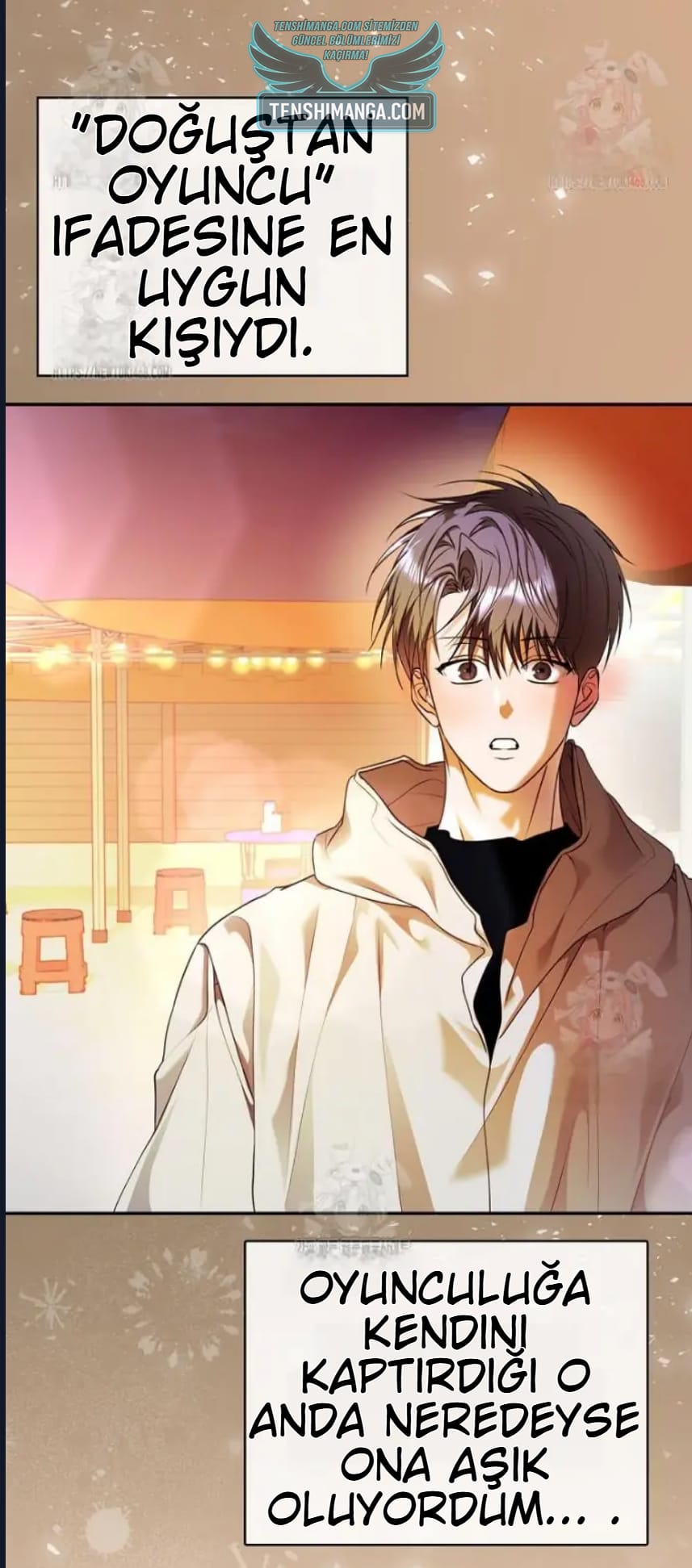 Senaryo Yiyen Oyuncu Bölüm 29 - Sayfa 68